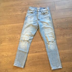 Citizens of Humanity Liya Jeans
